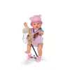 Leļļu aksesuāru komplekts ZAPF BABY born Hobby Horsing Set 43 cm lellēm, daudzkrāsains, no 3 gadu vecuma