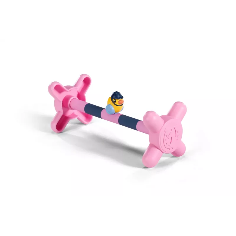 Leļļu aksesuāru komplekts ZAPF BABY born Hobby Horsing Set 43 cm lellēm, daudzkrāsains, no 3 gadu vecuma