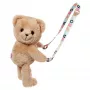 Rotaļu lācīša somiņa ZAPF BABY born Teddy Bag — bērniem vecumā no 3 līdz 12 gadiem