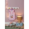 Leļļu guļammaiss ZAPF BABY born Guļammaiss Flower, auduma, salokāms, vecumam no 3 gadiem