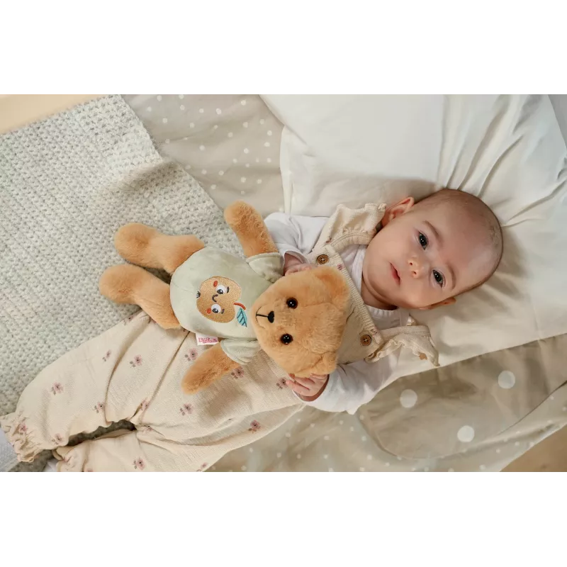 Zapf BABY born for babies Teddy 26cm, rotaļu lācītis