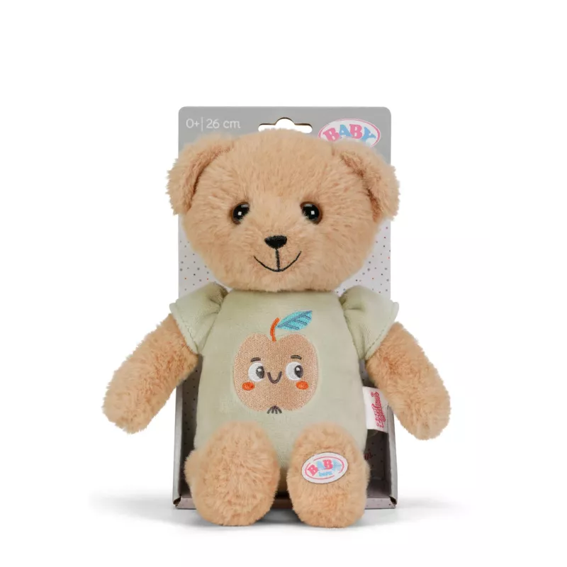 Zapf BABY born for babies Teddy 26cm, rotaļu lācītis