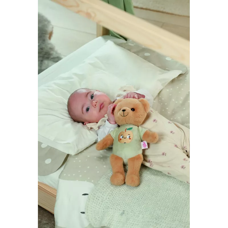 Zapf BABY born for babies Teddy 26cm, rotaļu lācītis