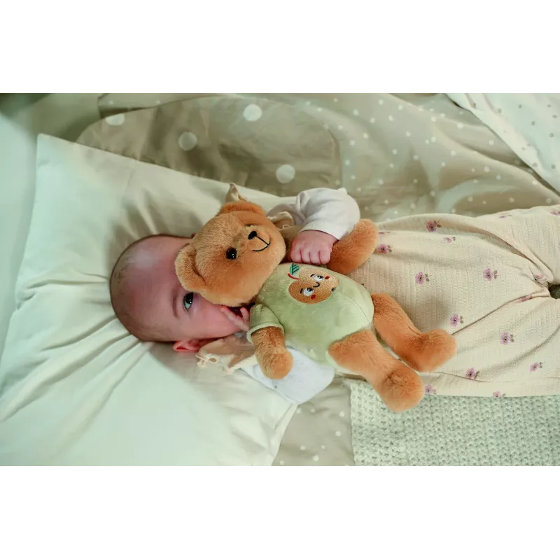 Zapf BABY born for babies Teddy 26cm, rotaļu lācītis
