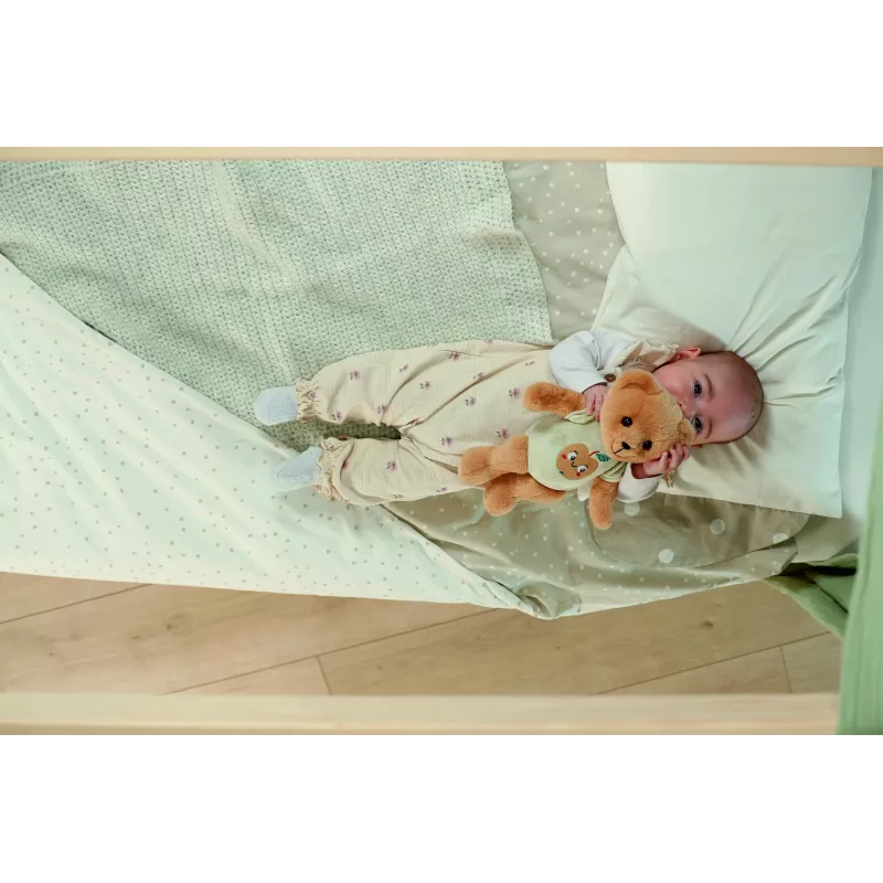 Zapf BABY born for babies Teddy 26cm, rotaļu lācītis