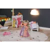 Leļļu kleita ZAPF BABY born Varavīksnes naktskrekls 3–12 gadiem, tekstila, daudzkrāsu, salokāma