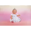 Leļļu apģērbu komplekts ZAPF BABY born Balerīnas tērps 43 cm lellēm, daudzkrāsains, ieteicamais vecums 3+