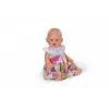 Leļļu kleita ZAPF BABY born Dress Fruit 43 cm lellēm, daudzkrāsaina, salokāma, vecumam 3+