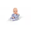 Leļļu kombinezons ZAPF BABY born Kombinezons zils 43 cm lellēm, audums, salokāms, vecumam 3+
