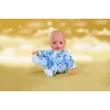 Leļļu kombinezons ZAPF BABY born Kombinezons zils 43 cm lellēm, audums, salokāms, vecumam 3+