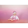 Leļļu apģērbu komplekts ZAPF BABY born Onesie ar cepuri 43 cm lellēm, daudzkrāsains, salokāms, vecumam 3+