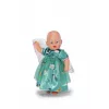 Leļļu kleita ZAPF BABY born Fairy Dress with Wings 43 cm lellēm, daudzkrāsu, salokāma, no 3 gadu vecuma