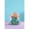 Leļļu kleita ZAPF BABY born Fairy Dress with Wings 43 cm lellēm, daudzkrāsu, salokāma, no 3 gadu vecuma