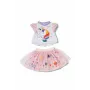 BABY born Tilla kleita Vienradzis 43cm lelles kleita