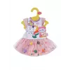 BABY born Tilla kleita Vienradzis 43cm lelles kleita