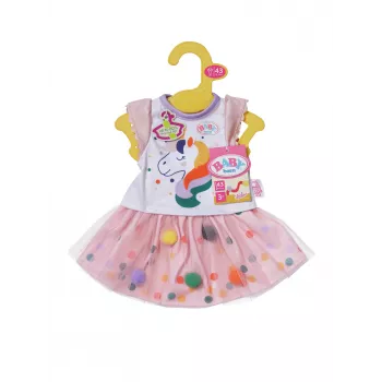 BABY born Tilla kleita Vienradzis 43cm lelles kleita