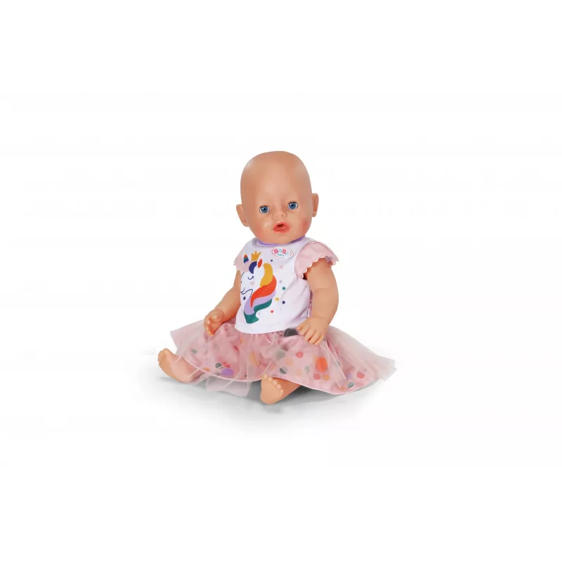 BABY born Tilla kleita Vienradzis 43cm lelles kleita