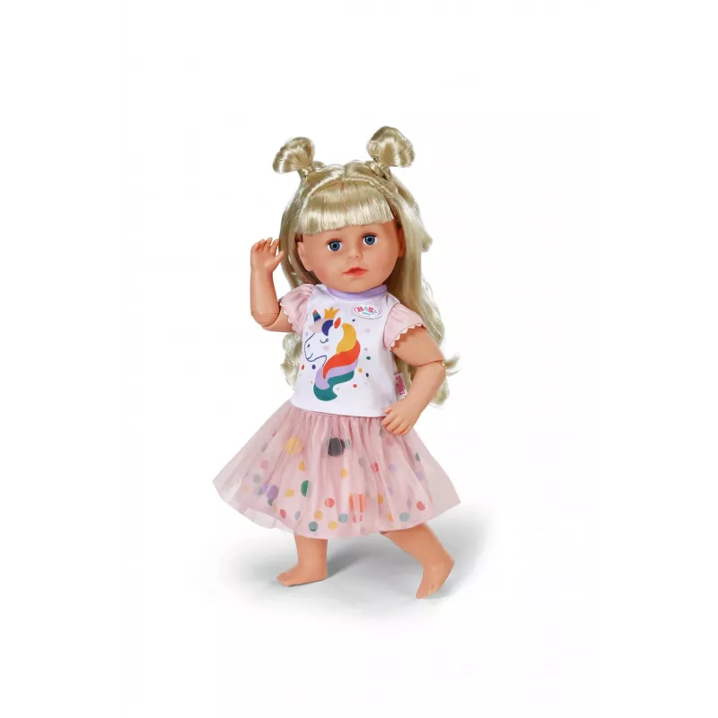 BABY born Tilla kleita Vienradzis 43cm lelles kleita