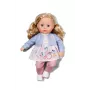 Lelle ZAPF BABY born Sophia Rose 36 cm — audums un plastmasa, daudzkrāsains, vecumam no 3 gadiem