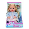 Lelle ZAPF BABY born Sophia Rose 36 cm — audums un plastmasa, daudzkrāsains, vecumam no 3 gadiem