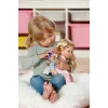 Lelle ZAPF BABY born Sophia Rose 36 cm — audums un plastmasa, daudzkrāsains, vecumam no 3 gadiem