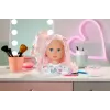 BABY born Styling Head Artist, grima/veidošanas lelles galva, sieviete, 3 gadi, daudzkrāsains