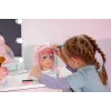 BABY born Styling Head Artist, grima/veidošanas lelles galva, sieviete, 3 gadi, daudzkrāsains