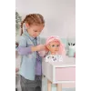 BABY born Styling Head Artist, grima/veidošanas lelles galva, sieviete, 3 gadi, daudzkrāsains