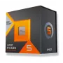 AMD Ryzen 5 7500X3D galddatora procesors, 6 kodoli, Socket AM5, 4,0 GHz bāzes frekvence, 4,5 GHz paātrinājums, 96 MB L3, DDR5, līdz 128 GB