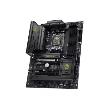 MSI MAG B850 TOMAHAWK WIFI mātesplate, AMD B850, Socket AM5, ATX, DDR5, 4× DIMM, līdz 256 GB, 5 GbE, Wi‑Fi 7