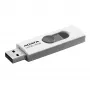 ADATA UV220 USB zibatmiņa 64 GB USB Type-A 2.0 Pelēka, Balta