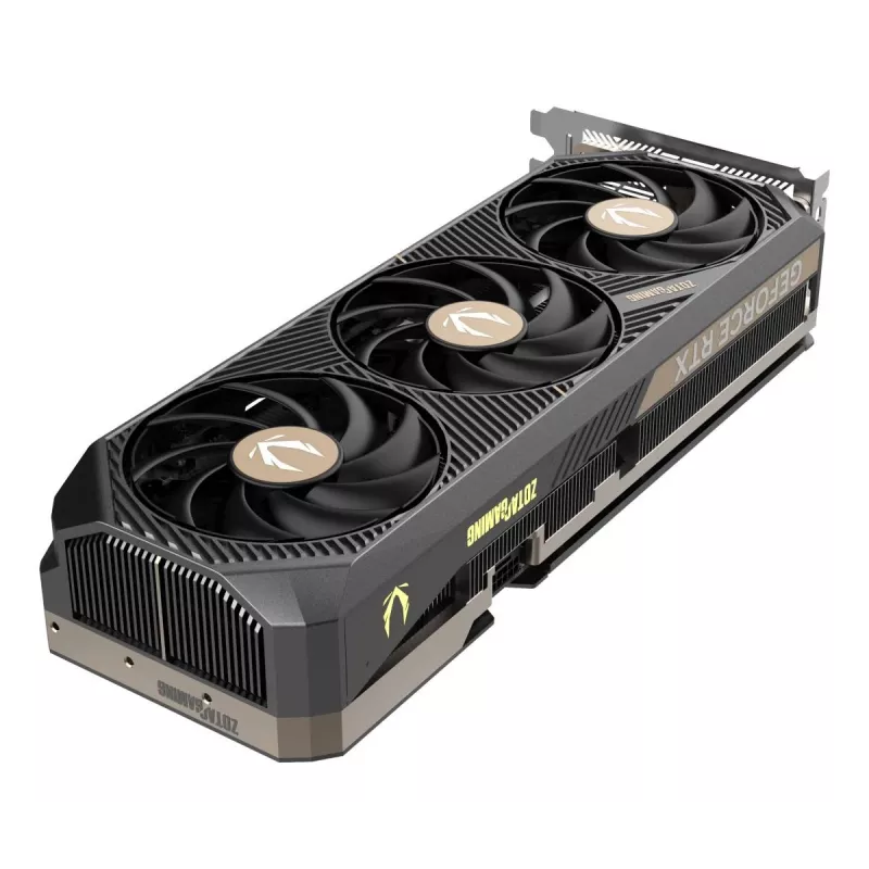 ZOTAC Graphic Card - GeForce Rtx 5080 - 16GB Gddr7