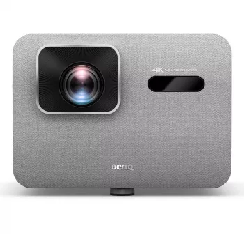 BenQ TK705STi īsa attāluma projektors — DLP UHD 4K (3840×2160), 3000 ANSI lūmenu, LED gaismas avots, 16:9, nobīde 100%