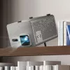 BenQ TK705STi īsa attāluma projektors — DLP UHD 4K (3840×2160), 3000 ANSI lūmenu, LED gaismas avots, 16:9, nobīde 100%
