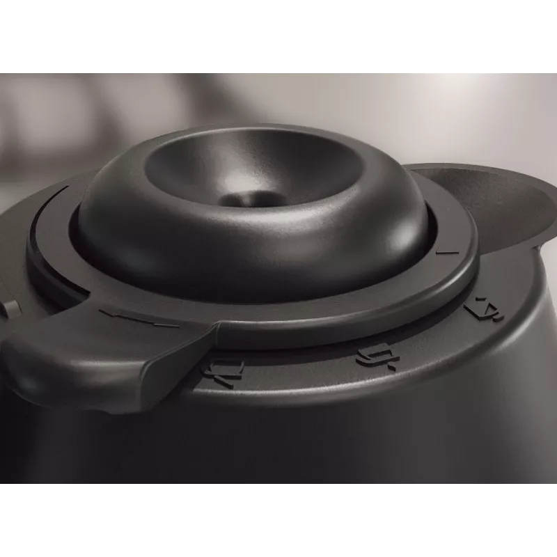 Philips Café Gaia kolekcija Café Gaia HD7546/20 pilienveida filtra kafijas automāts, termokanna
