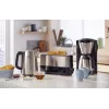 Philips Café Gaia kolekcija Café Gaia HD7546/20 pilienveida filtra kafijas automāts, termokanna