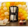 Philips Café Gaia kolekcija Café Gaia HD7546/20 pilienveida filtra kafijas automāts, termokanna
