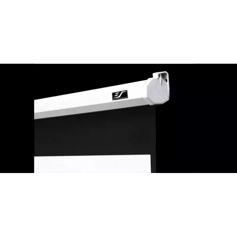 Manuālais projekcijas ekrāns Elite Screens M150XWV2 150 collas (4:3, skatāmais laukums 3,05 m × 2,29 m, 16 kg)