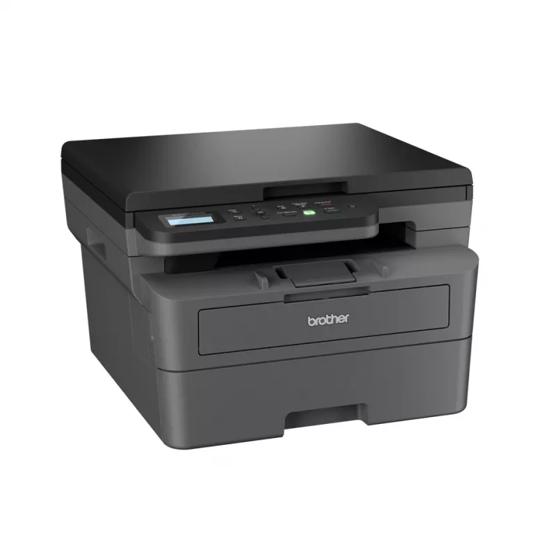 Brother DCP-L2627DWE EcoPro Ready 3-in-1 vienkrāsains lāzerprinteris, lāzera, vienkrāsaina druka, 1200 x 1200 DPI, A4, tiešā druka, melns