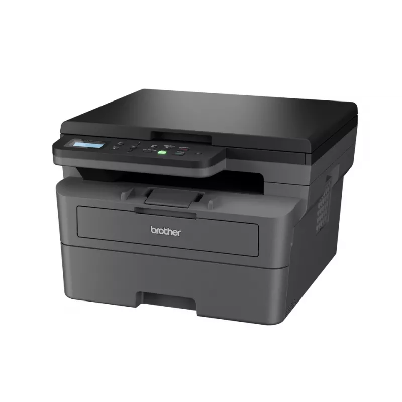 Brother DCP-L2627DWE EcoPro Ready 3-in-1 vienkrāsains lāzerprinteris, lāzera, vienkrāsaina druka, 1200 x 1200 DPI, A4, tiešā druka, melns