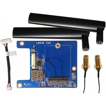 Shuttle WWN03 - LTE/4G paplašināšanas komplekts DS/DH plāns PC sērijai