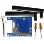 Shuttle WWN03 - LTE/4G paplašināšanas komplekts DS/DH plāns PC sērijai