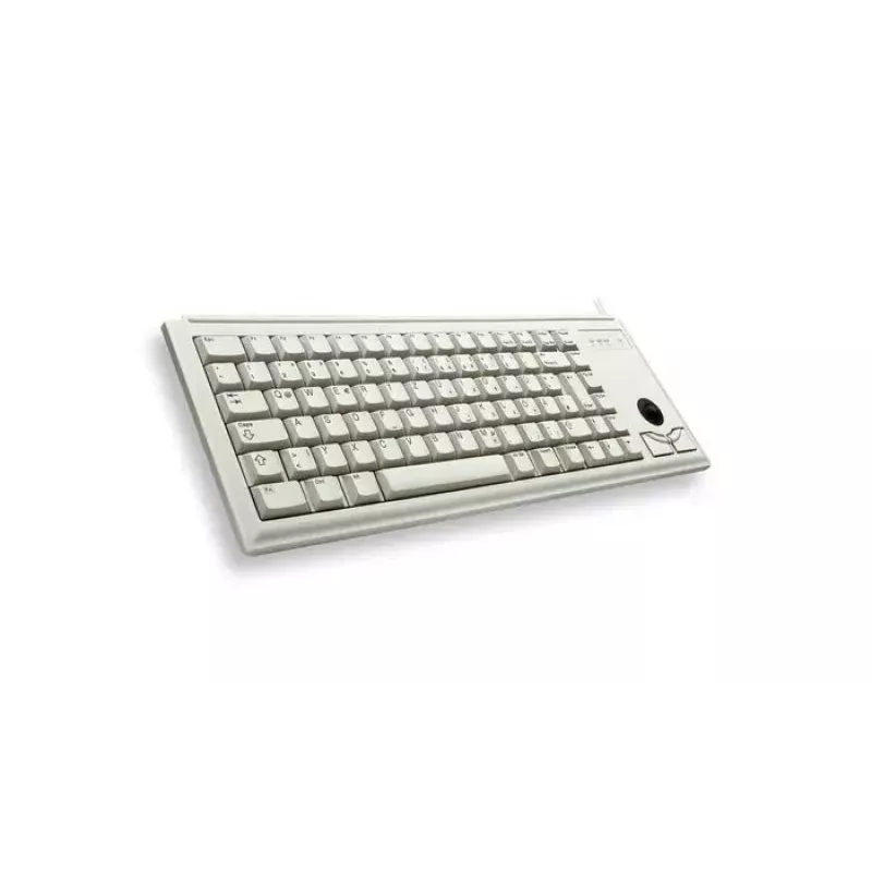 CHERRY G84-4400 tastatūra Universāla USB QWERTY ASV angļu Pelēka