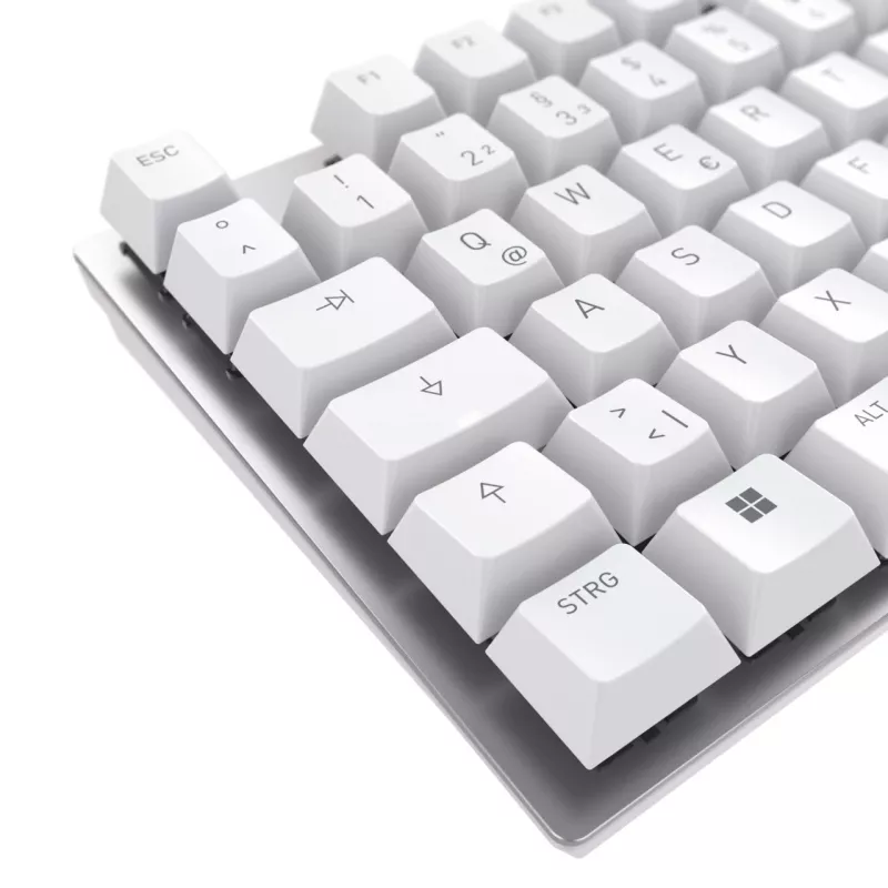 Mehāniskā biroja tastatūra CHERRY KC 200 MX