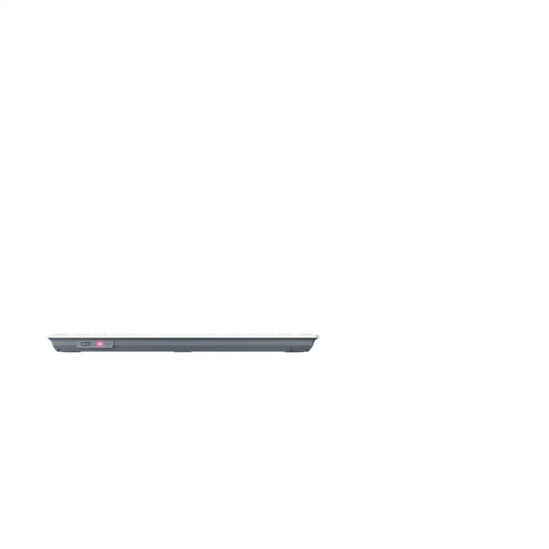 CHERRY KW 7100 MINI BT tastatūra Universāla Bluetooth QWERTZ vācu valoda Balta