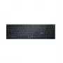 CHERRY KW X ULP tastatūra, universāla, USB + RF bezvadu + Bluetooth QWERTZ vācu, melna