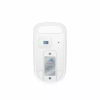 Contour Design Active Key Contour QuickClean Medical pele IP68 5 pogu bezvadu balta PMH3