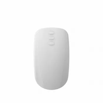 Contour Design Active Key Contour QuickClean Medical pele IP68 5 pogu bezvadu balta PMH3