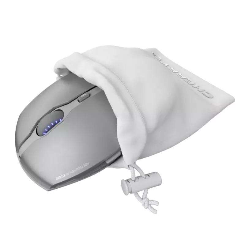 CHERRY GENTIX BT Bluetooth pele, piemērota abām rokām, 2000 DPI