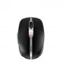 CHERRY MW 9100 pele birojam abrocīga RF bezvadu + Bluetooth 2400 DPI
